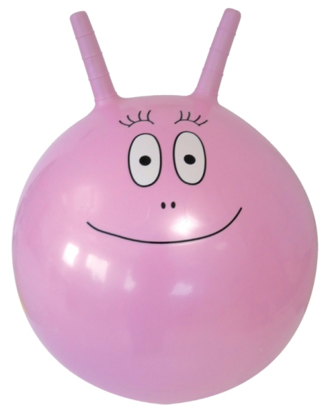 D'Arpèje Ballon Sauteur Barbapapa
